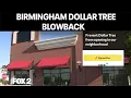 Birmingham bristles at plan to bring Dollar Tree store