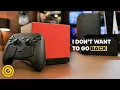 I Replaced All My Consoles PC With A Steam Machine For A Month