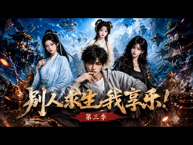别人求生我享乐