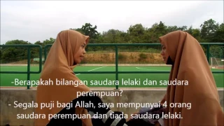  2 perbualan bahasa arab