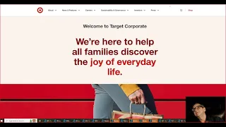 TGT Target after Earnings I rather shop at Walmart and I do not Drink Bud light 3 day rule