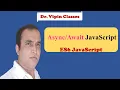 JavaScript ES6 Tutorial - 19