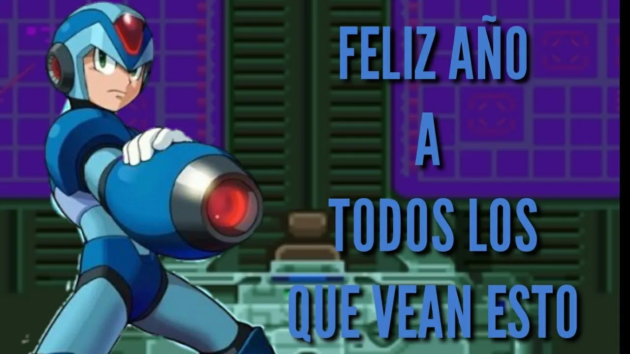 SIGO VIVO... Y FELIZ AÑO NUEVO! (Loquendo)