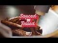 Sauced Tossed Flavor that Hits Sonny s BBQ