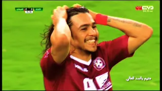 الاتحاد و الفيصلي ٣ ١ نهائي كاس الملك تعليق فارس عوض قناة دبي الرياضية 