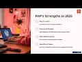 PHP in 2025 Still Worth Learning for Backend Development