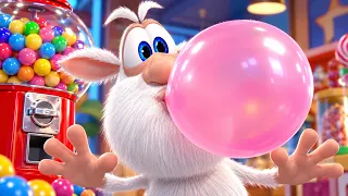 Booba - Bubble Gum - Episode 16 - Cartoon for kids