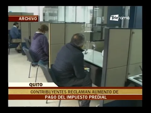 Desde la Mitad del Mundo 25-01-2023