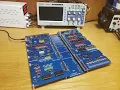 Ben Eater 8 bit computer Modular PCB version