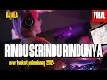 Download Lagu FUNKOT - RINDU SERINDU RINDUNYA (SPOON) VIRAL FUNKOT COVER | DJ GILA