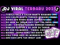 Download Lagu DJ TIKTOK TERBARU 2025-🎵 DJ TABOLA BALE X CALON MANTU🎵 DJ AKU CALON MANTU TERBAIK MAMAMU FULL ALBUM