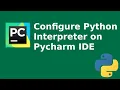 Configure a Python interpreter PyCharm - JetBrains