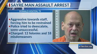 Police Rome man arrested after threatening Guthrie employees