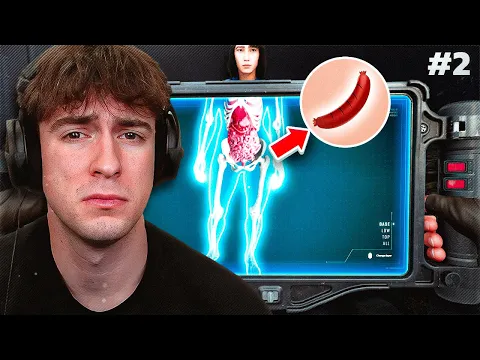 Video Thumbnail: IL GIOCO DIVENTA SOSPETTO.. QUARANTINE ZONE ITA EP.2