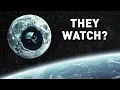 IS the Moon Actually a GIANT Alien Base