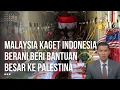 Download Lagu Malaysia Heran! Indonesia Beri Bantuan Yang Sangat Besar ke Gaza Palestina Lewat Udara