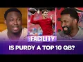 Download Lagu 49ers owner Jed York says Brock Purdy is a Top 10 QB | NFL | THE FACILITY