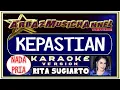 Download Lagu Karaoke Dangdut - Kepastian (Dangdut Band) - Nada Pria - Rita Sugiarto