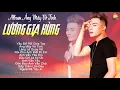 Download Lagu Lương Gia Hùng 2020 - Những Ca Khúc Hay Và Mới Nhất Lương Gia Hùng 2020 - Album Áng Mây Vô Tình