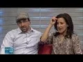 Ramona Milano Marc Bondy discuss Norm Foster s The Christmas Tree