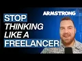 How to Give Yourself a Promotion as a Freelancer