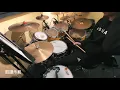 在這座城市遺失了你 - 告五人（Drum cover)