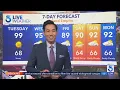 Southern California expected to see relief after prolonged heat wave
