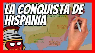 roma la conquista de hispania explicaci n sencilla en 10 minutos