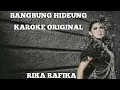 BANGBUNG HIDEUNG KAROKE ORIGINAL