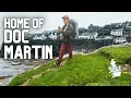 Walking to Port Isaac Doc Martin Fisherman s Friends Filming Location