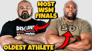 22 interesting facts about the 2022 strongman season