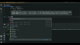 CREATING A SIMPLE CALCULATOR USING PYTHON PROGRAMMING LANGUAGE