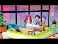 Download Lagu Couch couch couch! Making comfy pajamas for the KPOP Demon Hunters | LEGO minidoll build \u0026 paint