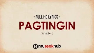 Download Ben\u0026Ben - Pagtingin [ Full HD Lyrics ]🎵 MP3