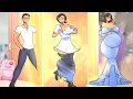 The Door That Turned Me Into a Mom TG TF Comic Dub 233