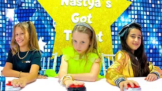 Download Kids Got Talent show with Nastya and friends MP3