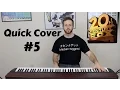 Download Lagu 20th Century Fox Theme - [Quick Cover #5]