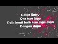 Download Lagu Police Entry - Elizabeth Tan (lirik)