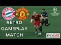 PES 2010 Retro Match Remake - Uefa Champions League 2009/2010 - Bayern Munich vs Man. United