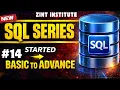 SQL TCL Practical in Hindi COMMIT ROLLBACK SAVEPOINT Hands-On Episode 14 Zint Institute