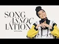 Download Lagu Yuna Sings Mariah Carey, Jhené Aiko, and Beyoncé in a Game of Song Association | ELLE