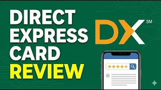 Direct Express Card Review 2026 The Truth About Fees
