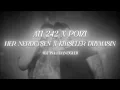 Ati242 \u0026 Poizi -HER NERDEYSEN X KİMSELER DUYMASIN (DJ İSA FİDANOĞLU)