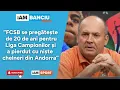 Download Lagu iAM Banciu - 16 Iulie | Becali despre Târnovanu: \