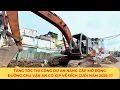 Download Lagu CẬP NHẬT Tiến độ thi công Dự án nâng cấp, mở rộng đường Chu Văn An |   Mong chờ di dời hàng cột điện