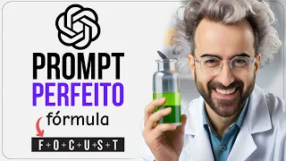 ESSA É A FÓRMULA para o PROMPT PERFEITO do ChatGPT