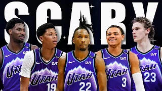 This Is Not The Same Utah Jazz