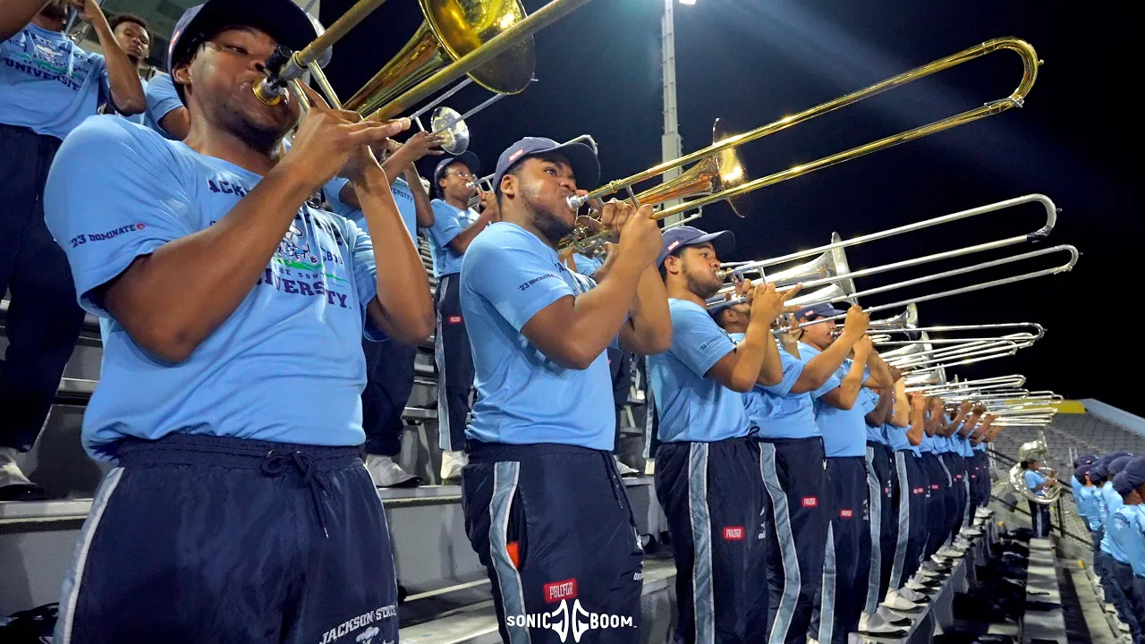 Wishing On a Star | Jackson State University | Boombox BOTB 2023 π₯ Wishing On a Star | Jackson State University | Boombox BOTB 2023 π₯