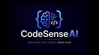 CodeSense AI AI-Powered Code Analysis Visualization OpenAI Build Week 2026