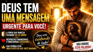 ⚠️ Pare Agora! Esta Palavra Pode Mudar o Seu Dia!